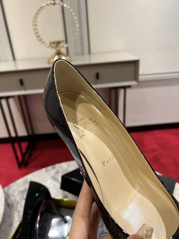 Christian Louboutin Shoes CLS00213 Heel 8.5CM